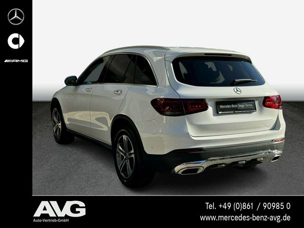 Mercedes-Benz GLC 400 d 243 kW image number 5