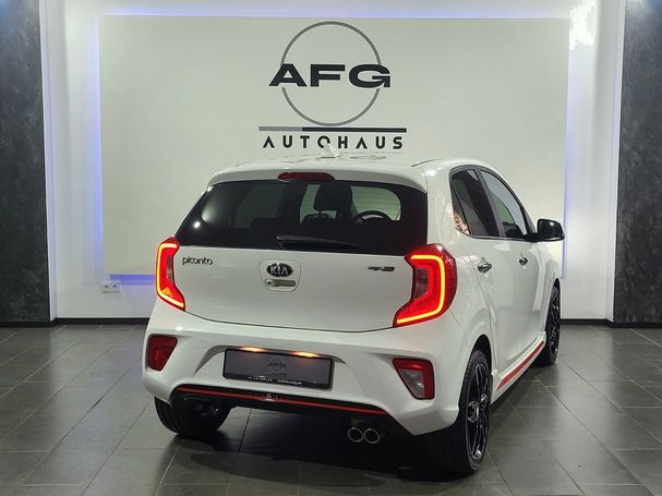 Kia Picanto 62 kW image number 5