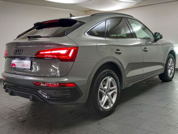 Audi Q5 55 TFSIe quattro S-line Sportback 270 kW image number 10