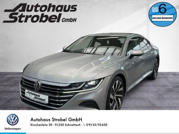 Volkswagen Arteon 2.0 TDI DSG 147 kW image number 2