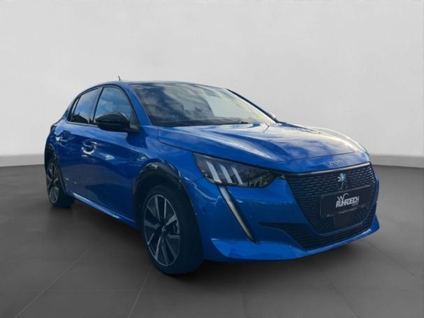 Peugeot e-208 136 GT 100 kW image number 18