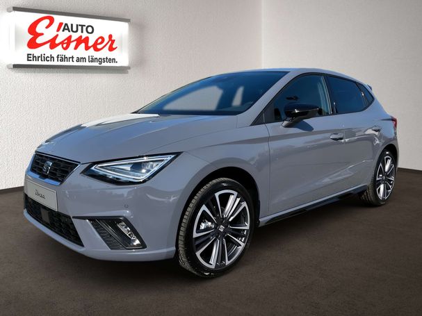 Seat Ibiza 1.0 FR 70 kW image number 1