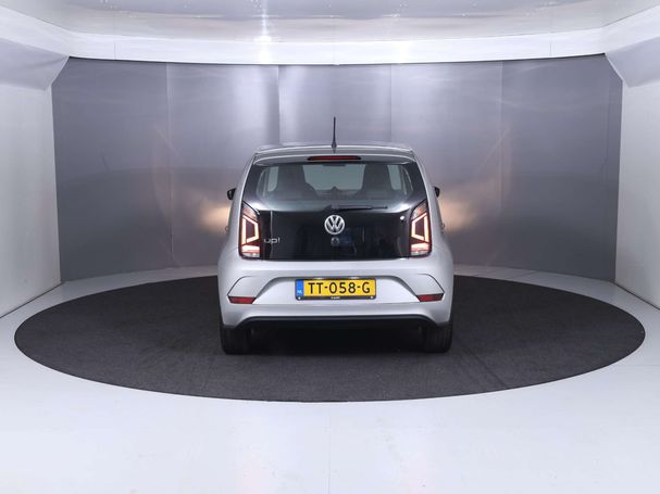 Volkswagen up! 44 kW image number 22