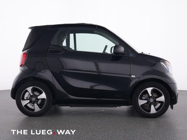 Smart ForTwo EQ 60 kW image number 11