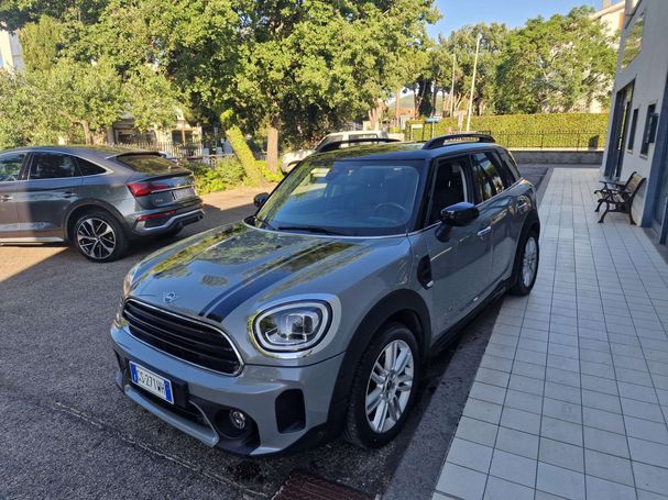 Mini Cooper D Countryman All4 ALL4 110 kW image number 8