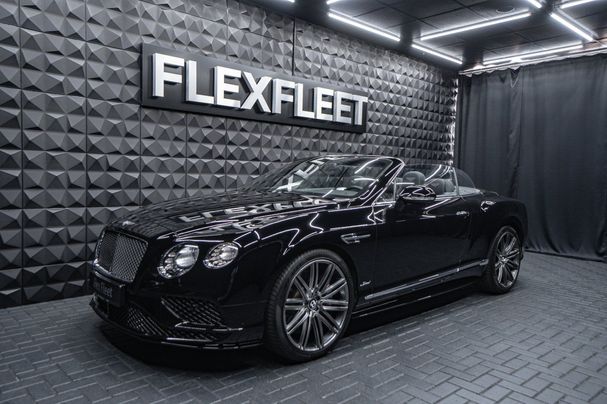 Bentley Continental GTC 472 kW image number 2