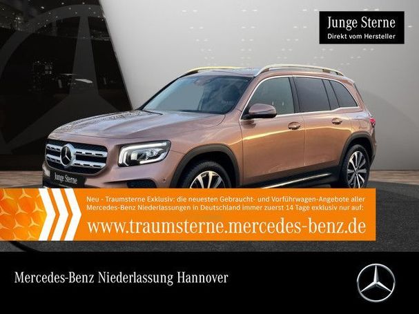 Mercedes-Benz GLB 250 165 kW image number 1