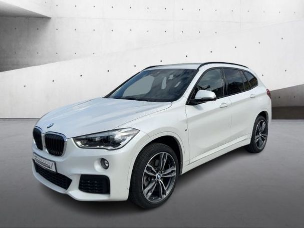 BMW X1 20d xDrive 140 kW image number 1