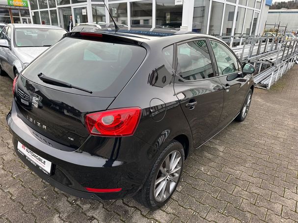 Seat Ibiza 1.2 TSI i-Tech 77 kW image number 4