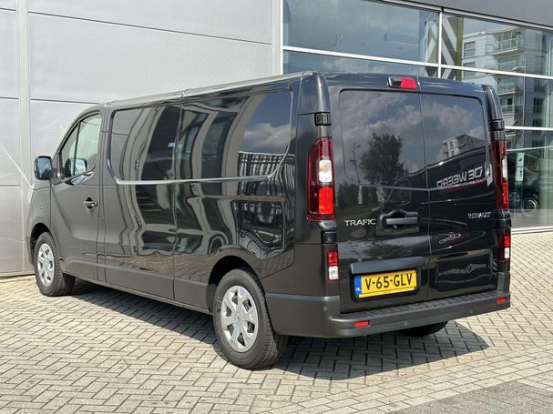 Renault Trafic Van L2H1 Blue dCi 130 96 kW image number 9