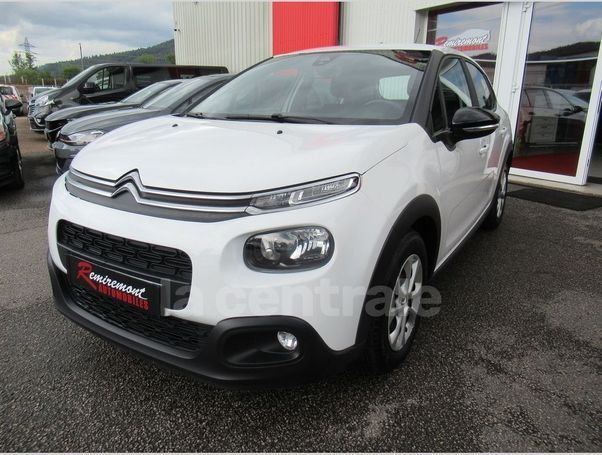 Citroen C3 BlueHDi 100 S&S FEEL 75 kW image number 1