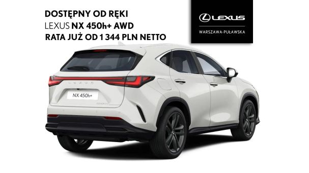 Lexus NX 450 h AWD 227 kW image number 2