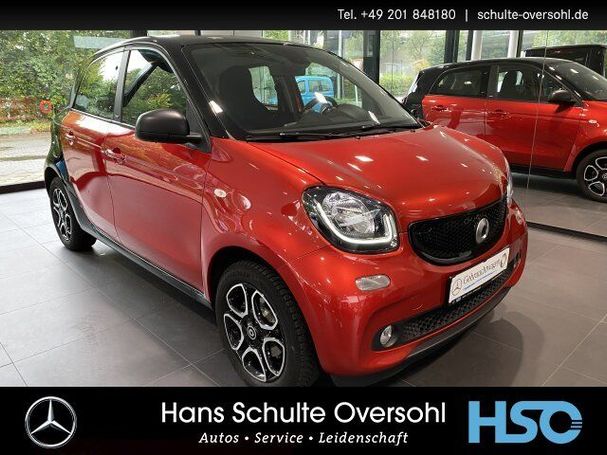 Smart ForFour 66 kW image number 2