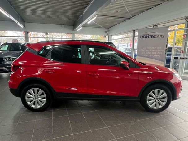 Seat Arona 1.6 TDI Style 70 kW image number 4