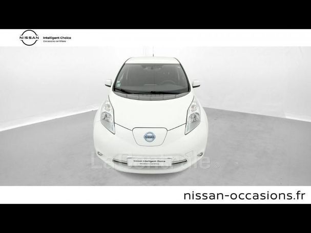 Nissan Leaf 24 kWh Visia 80 kW image number 22