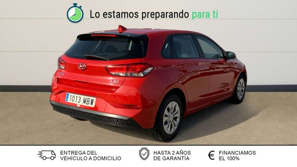 Hyundai i30 1.0 88 kW image number 3