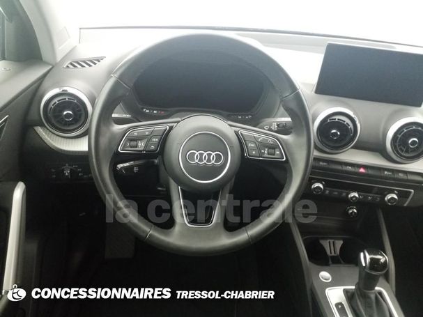 Audi Q2 35 TFSI S tronic Advanced 110 kW image number 22