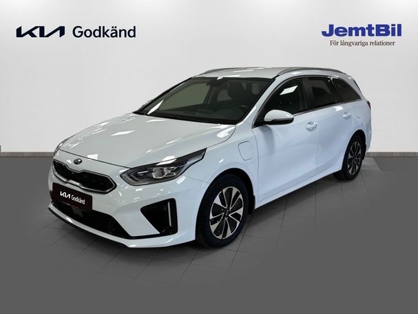 Kia Ceed Sportswagon Plug-in Hybrid 105 kW image number 1