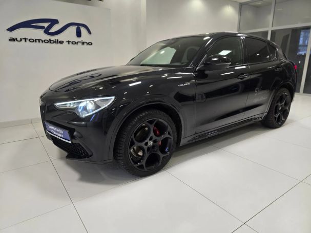 Alfa Romeo Stelvio 2.0 Turbo 206 kW image number 3