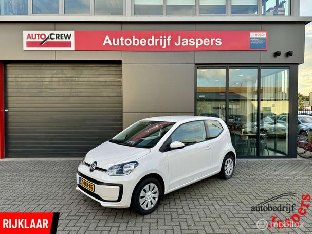 Volkswagen up! 44 kW image number 2