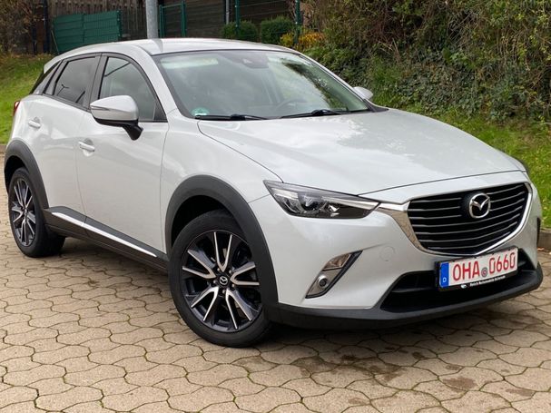 Mazda CX-3 88 kW image number 2