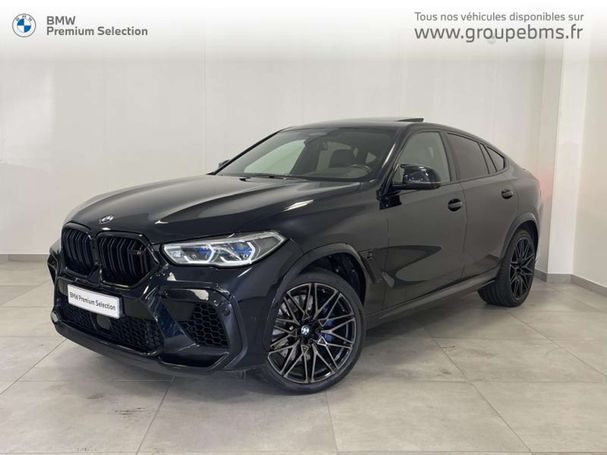 BMW X6 M xDrive 466 kW image number 1