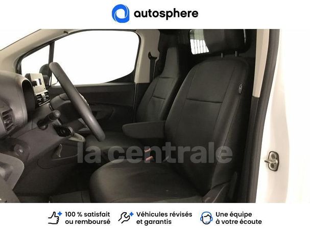 Citroen Berlingo M BlueHDi 100 75 kW image number 7