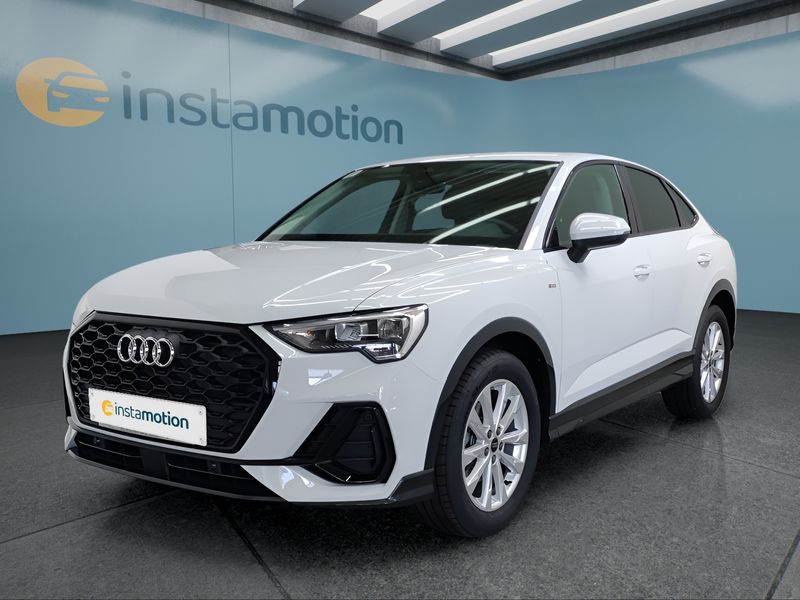 Audi Q3 Sportback 35