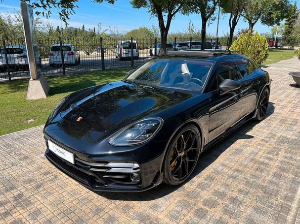 Porsche Panamera Turbo S 463 kW image number 1