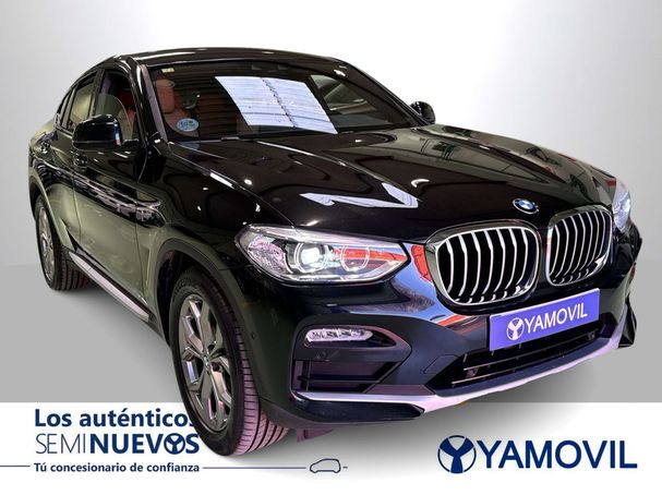 BMW X4 xDrive 135 kW image number 2