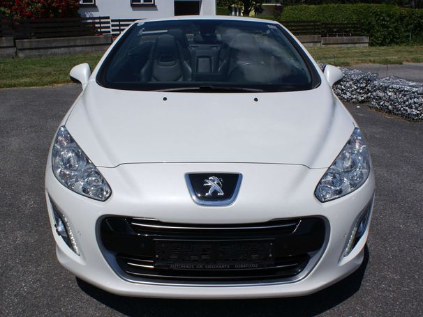 Peugeot 308 CC HDi FAP 160 Allure 120 kW image number 3