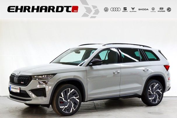 Skoda Kodiaq RS TSI 4x4 DSG 180 kW image number 1