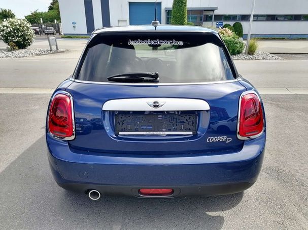 Mini Cooper D 85 kW image number 4