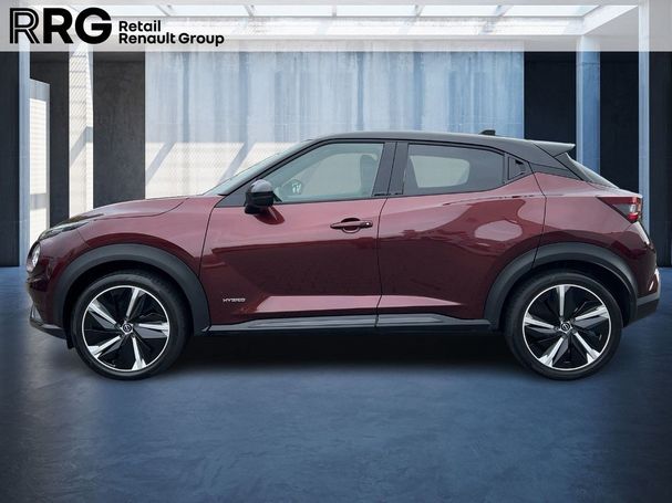 Nissan Juke Hybrid N-DESIGN 105 kW image number 5