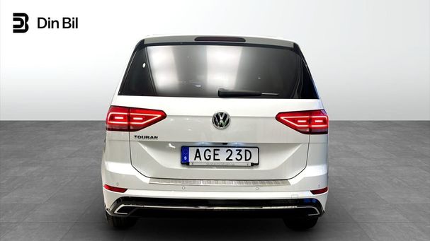 Volkswagen Touran TSI DSG 111 kW image number 3