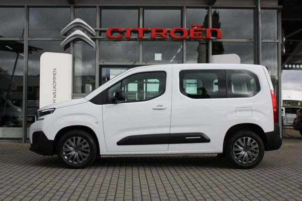 Citroen Berlingo M PureTech 110 81 kW image number 1