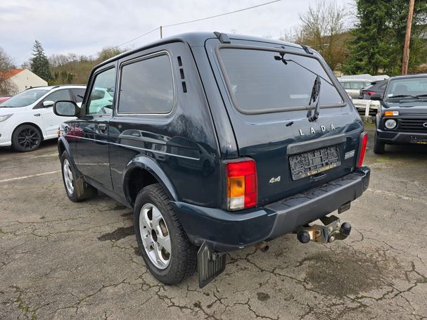 Lada Niva 4x4 61 kW image number 7