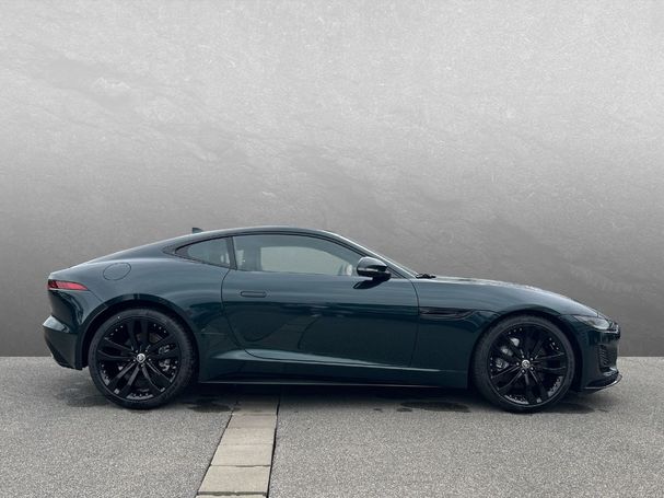 Jaguar F-Type Coupe R-Dynamic 221 kW image number 6