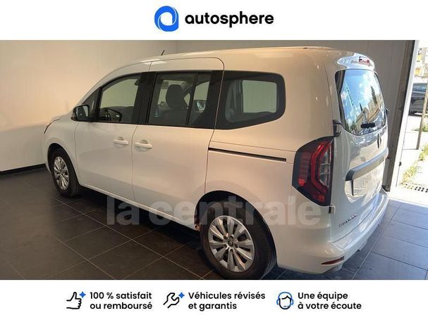 Renault Kangoo BLUE dCi 95 70 kW image number 12