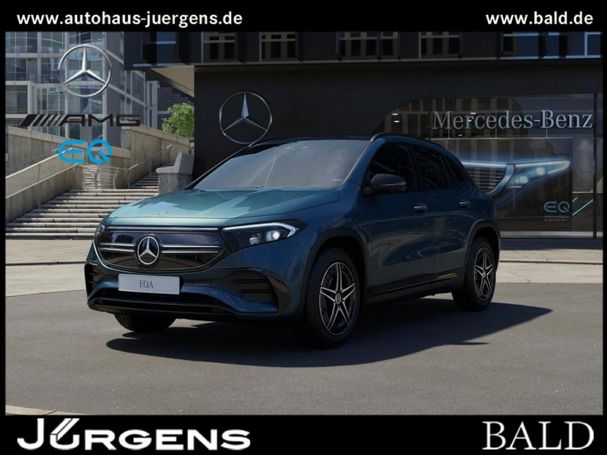 Mercedes-Benz EQA 250 140 kW image number 1