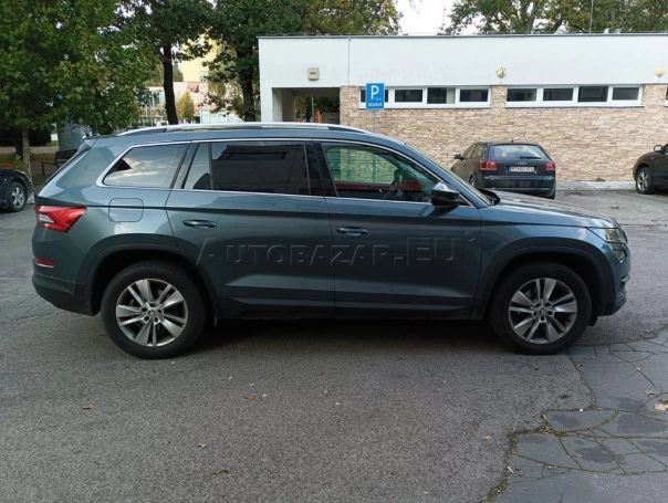 Skoda Kodiaq 2.0 TDI 4x4 DSG Style 110 kW image number 3