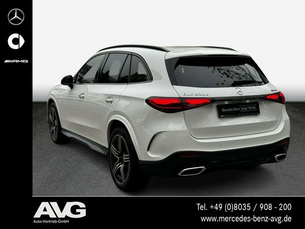 Mercedes-Benz GLC 220 d 145 kW image number 4