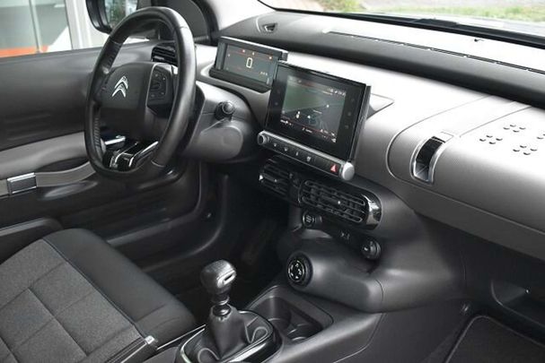 Citroen C4 Cactus 100 Shine 75 kW image number 14