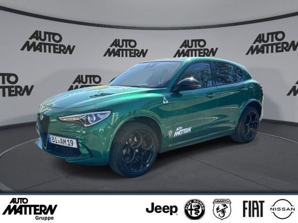 Alfa Romeo Stelvio V6 2.9 Quadrifoglio 375 kW image number 1