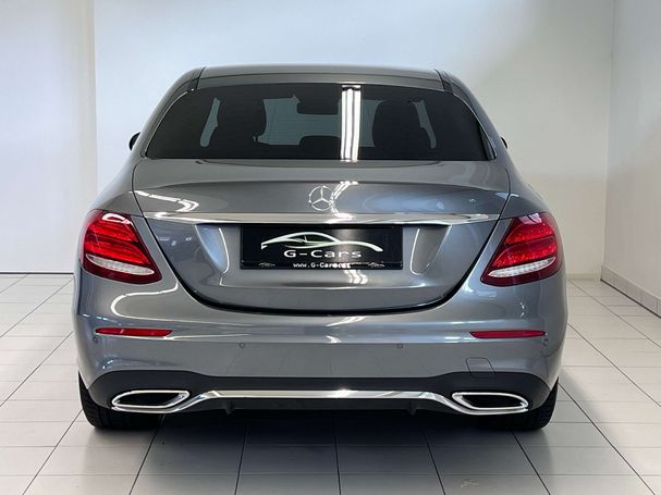 Mercedes-Benz E 220 d 4Matic Line 143 kW image number 11