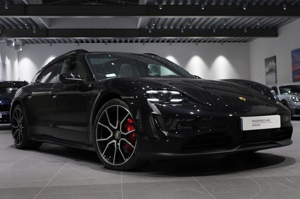 Porsche Taycan 4S Sport Turismo 366 kW image number 1