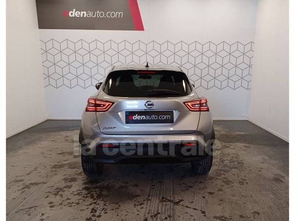 Nissan Juke DIG-T 117 N-Connecta 86 kW image number 6