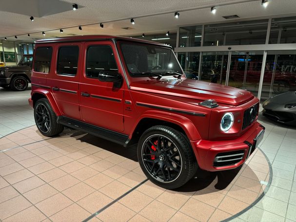 Mercedes-Benz G 63 AMG G 430 kW image number 2