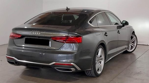 Audi A5 40 TFSI S-line Sportback 150 kW image number 6