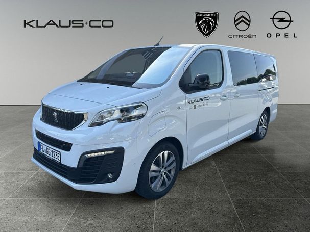 Peugeot e-Traveller L3 75 kWh Allure 100 kW image number 1